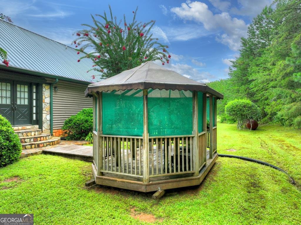 167 Whispering Pine Lane Cherry Log - 16