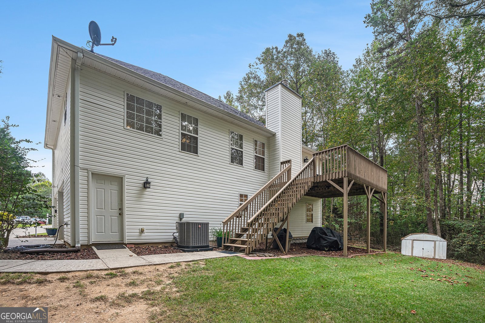 282 Hampton Creek Road Commerce - 28