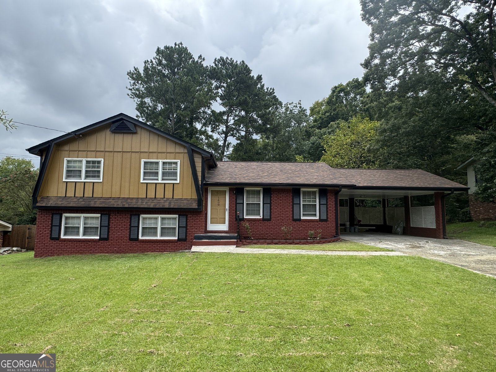 1409 Azalea Drive Conley - 1