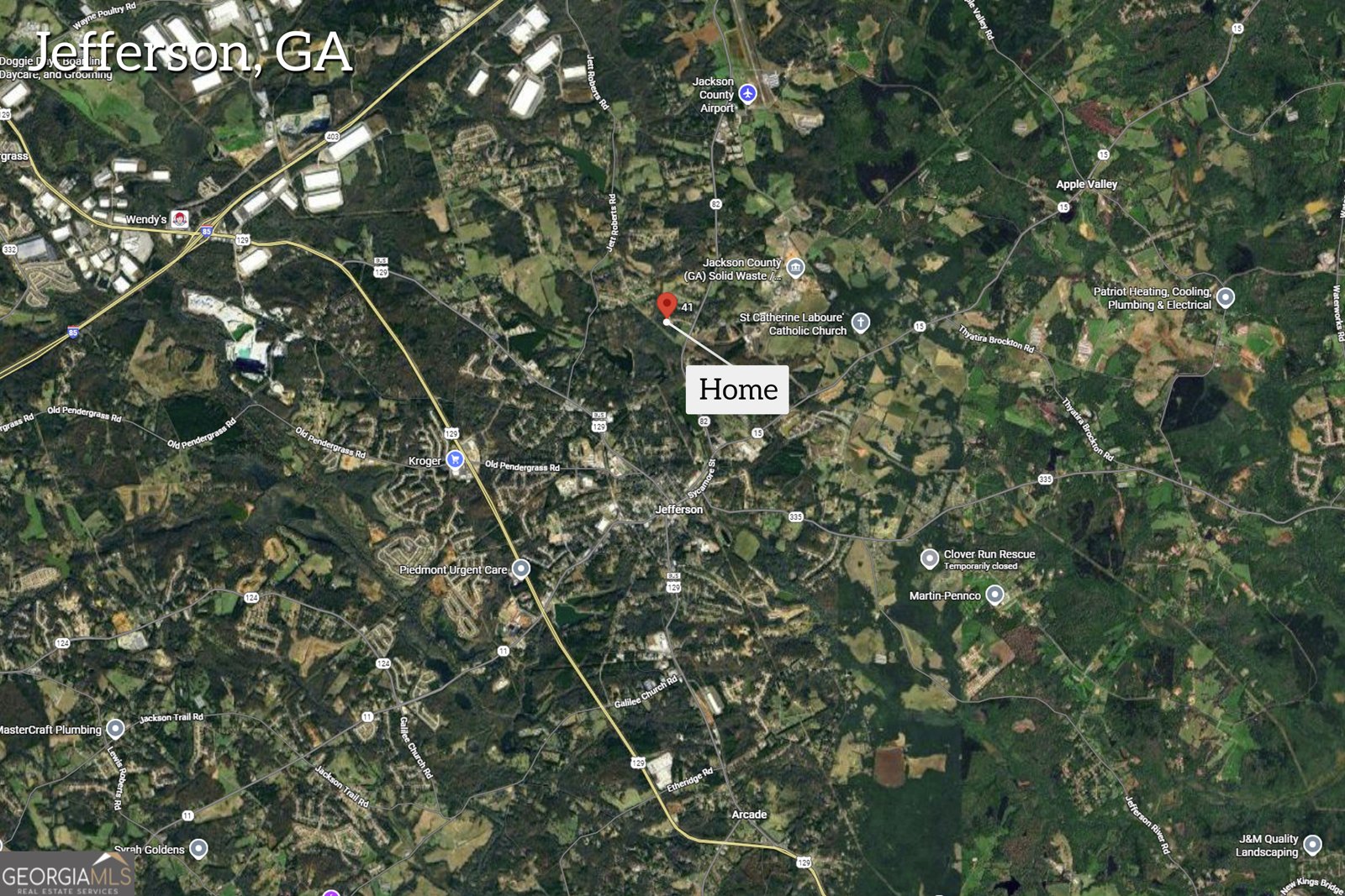41 Sugar Leaf Lane Jefferson - 24