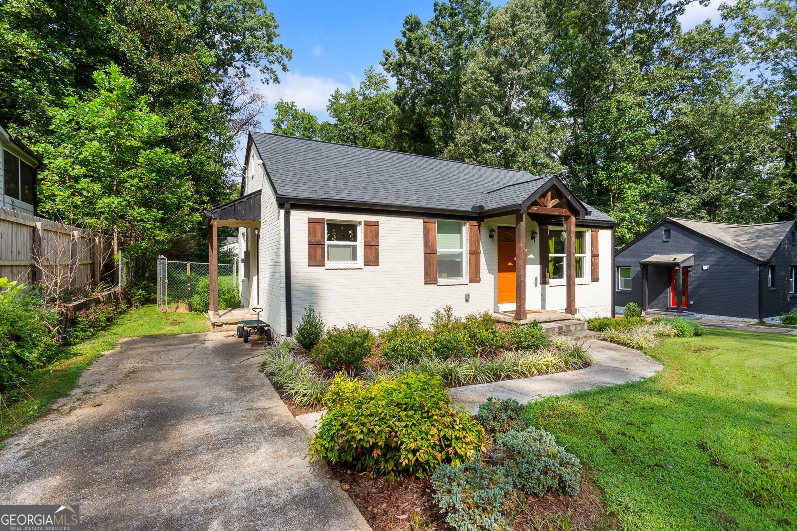 1841 Glendale Drive Decatur - 2