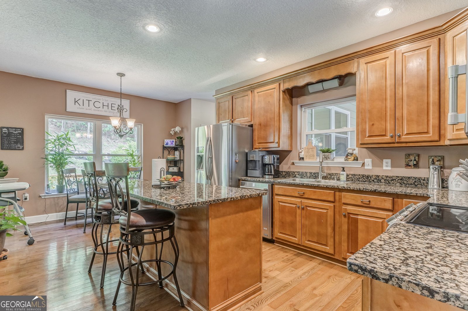 9547 Haywood Valley Road Summerville - 1