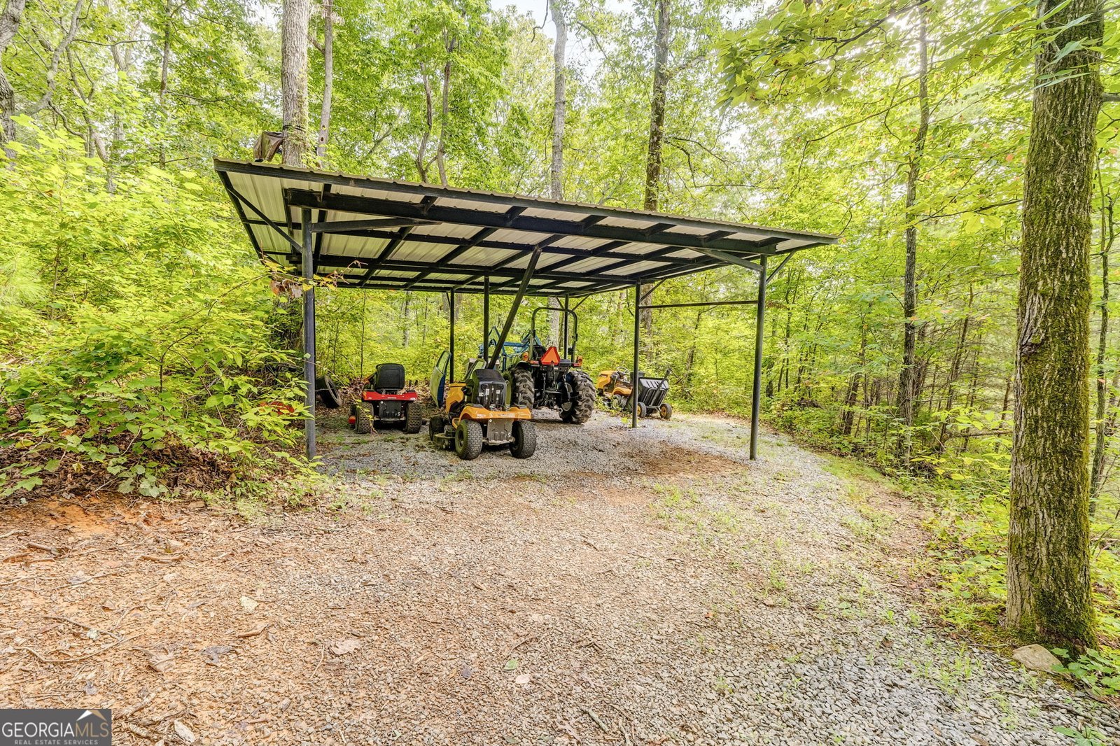 9547 Haywood Valley Road Summerville - 43