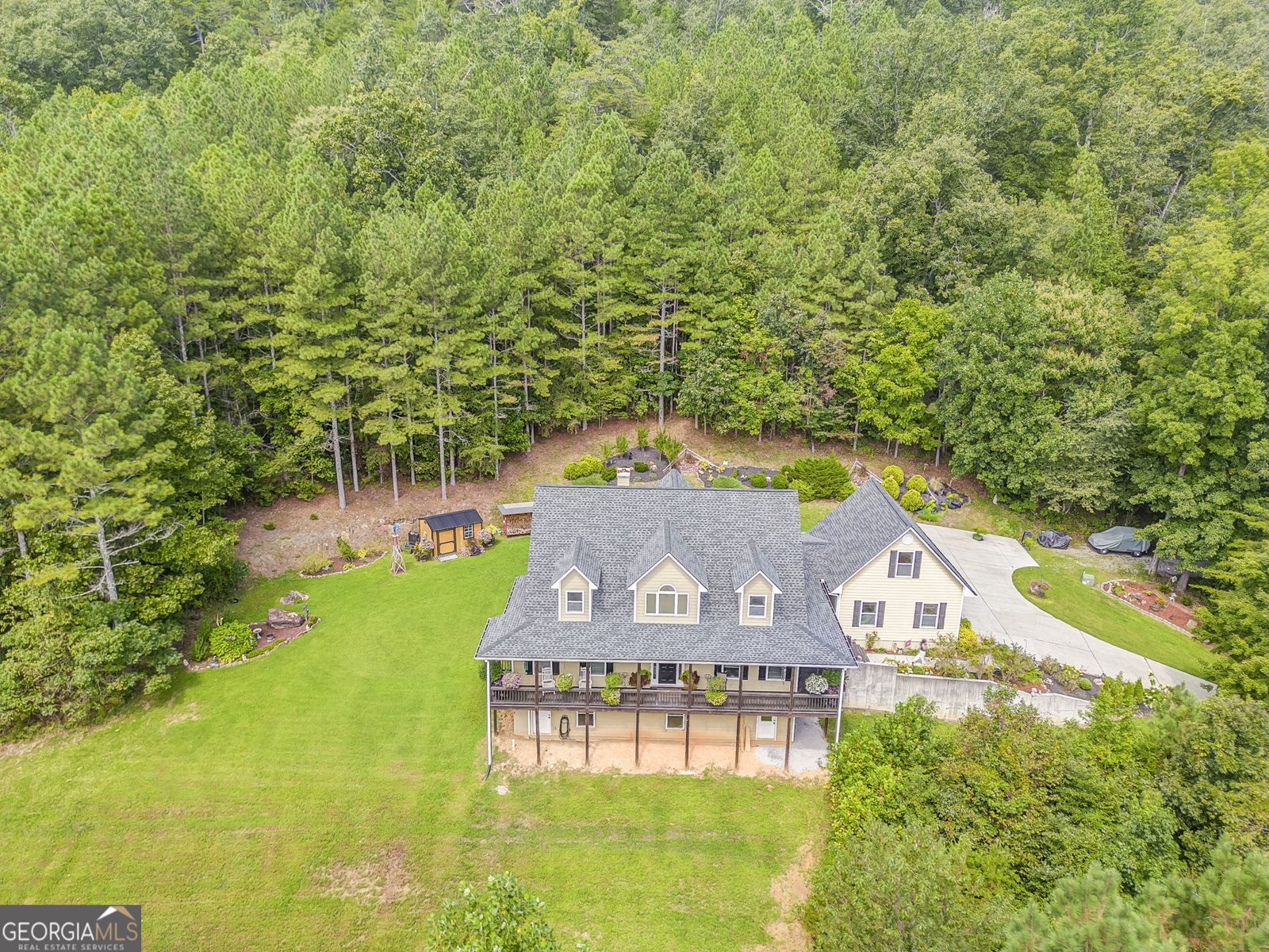 9547 Haywood Valley Road Summerville - 47