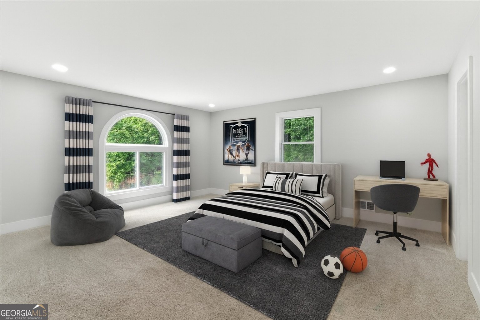 4395 Woodland Brook Drive Atlanta - 1