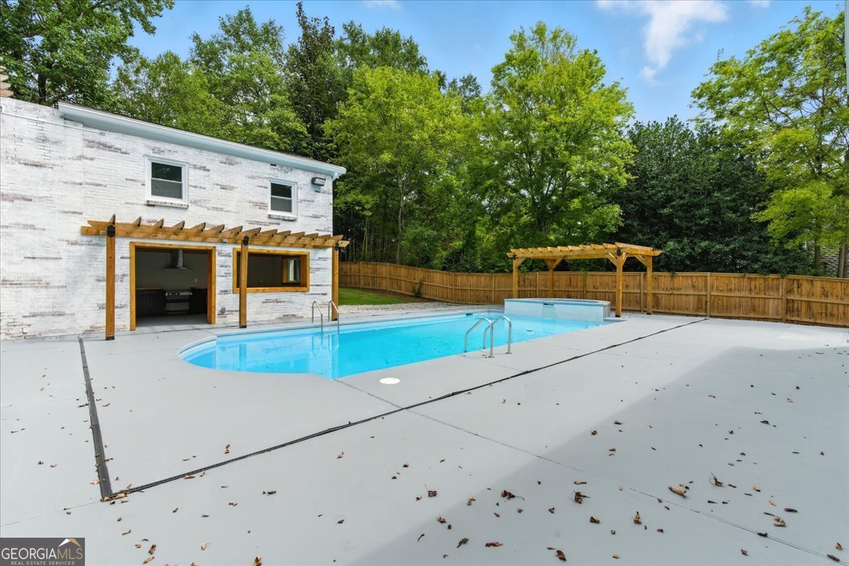 4395 Woodland Brook Drive Atlanta - 14