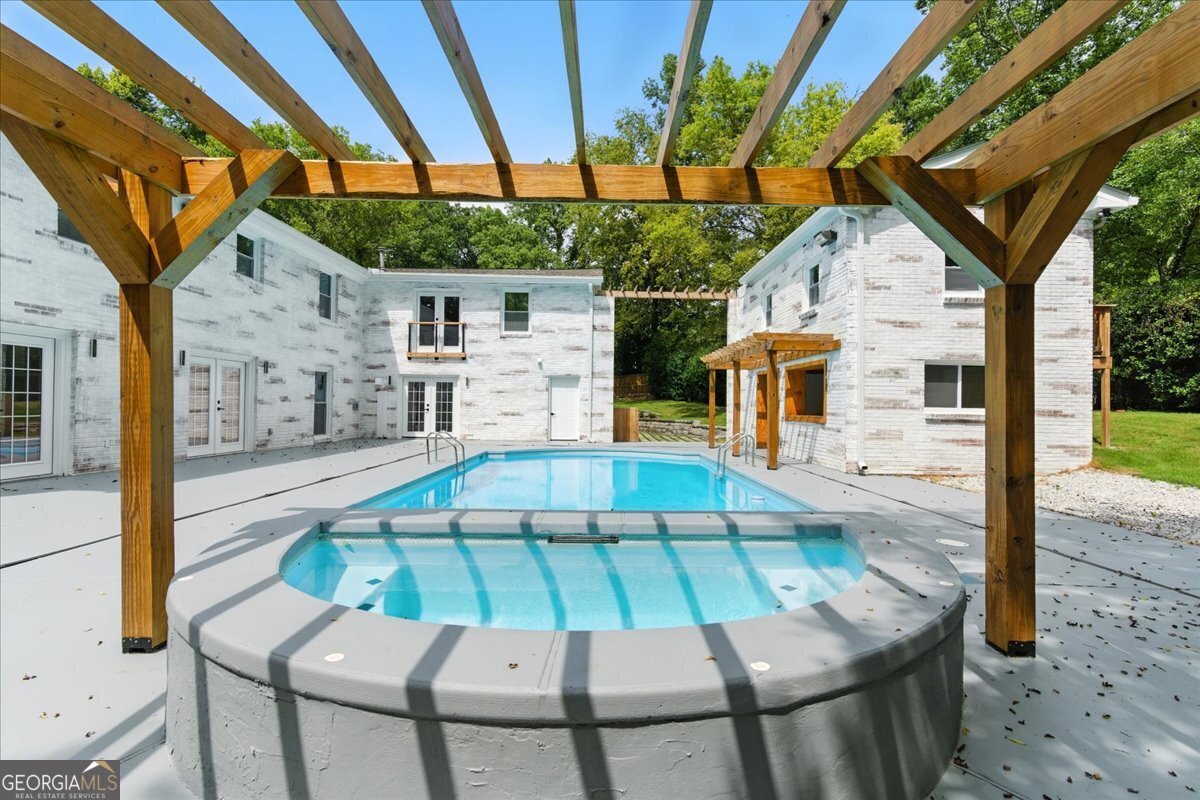 4395 Woodland Brook Drive Atlanta - 42