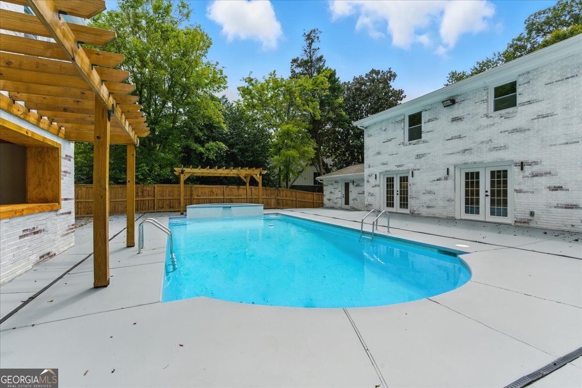 4395 Woodland Brook Drive Atlanta - 43