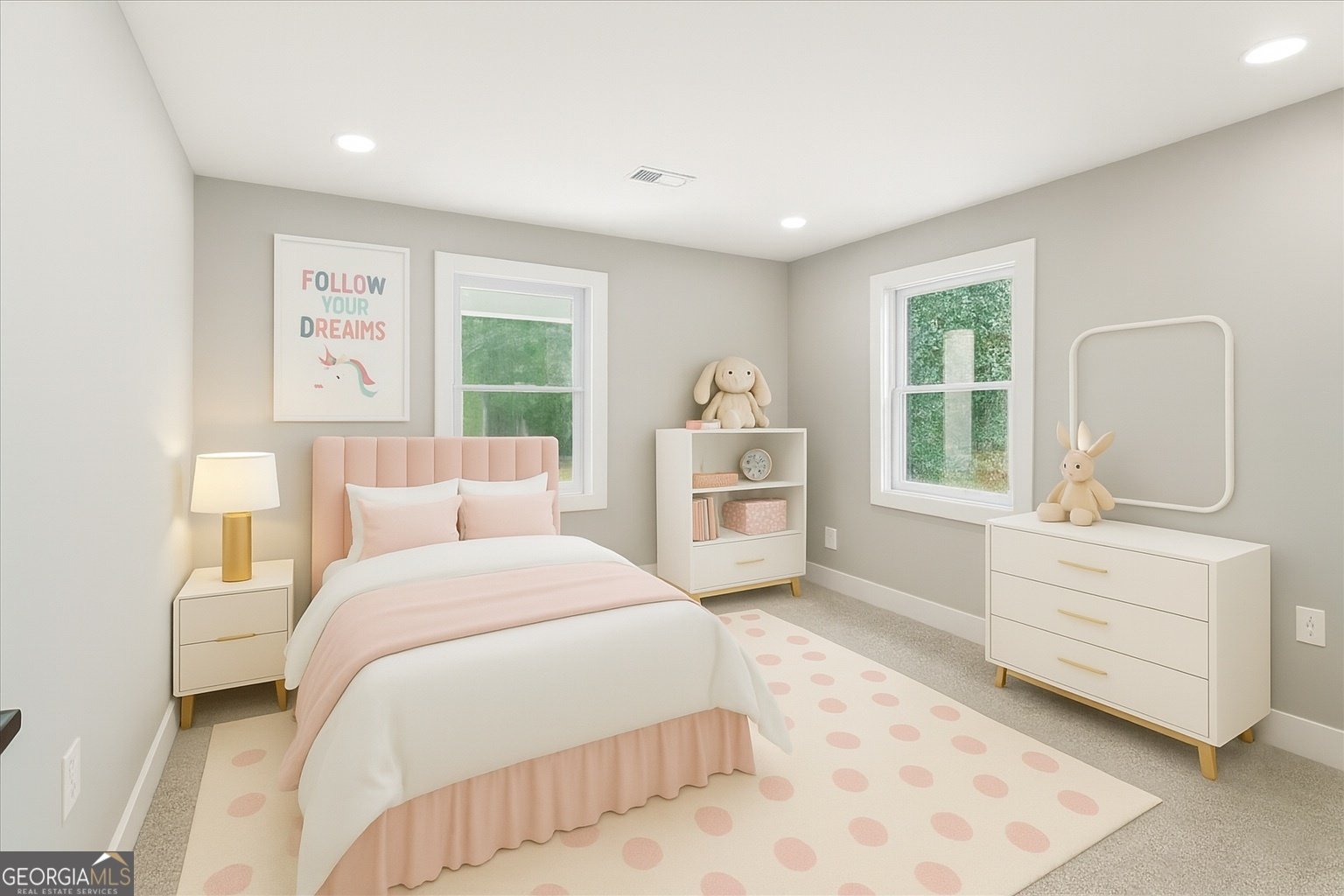 4395 Woodland Brook Drive Atlanta - 5