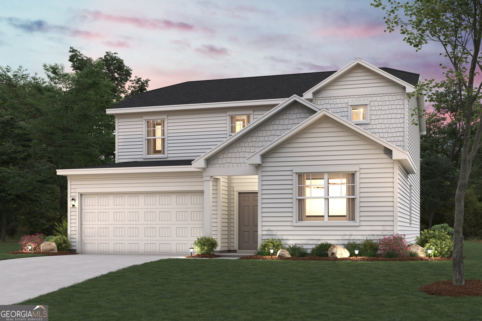 5261 Mulberry Creek Way Flowery Branch - 1