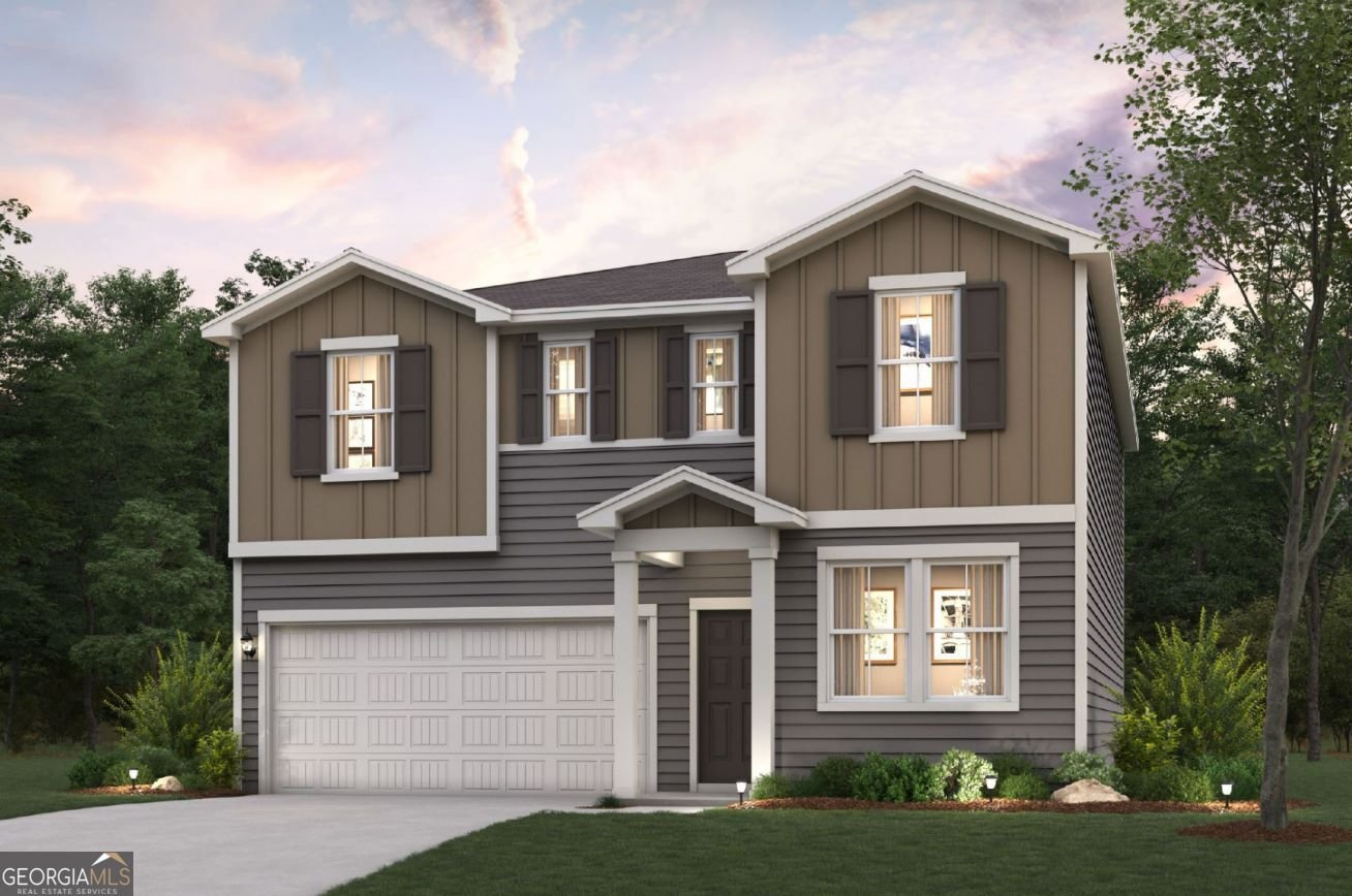 5407 Aurora Trail Flowery Branch - 1