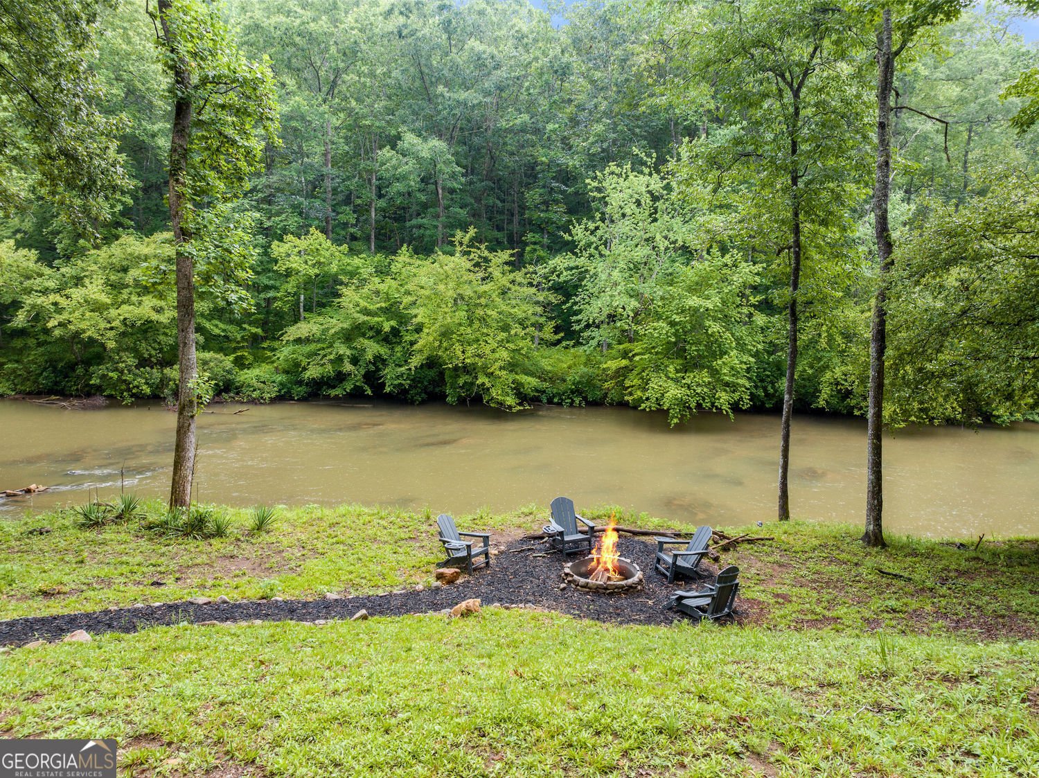 338 Woody Tucker Road Road Dawsonville - 1