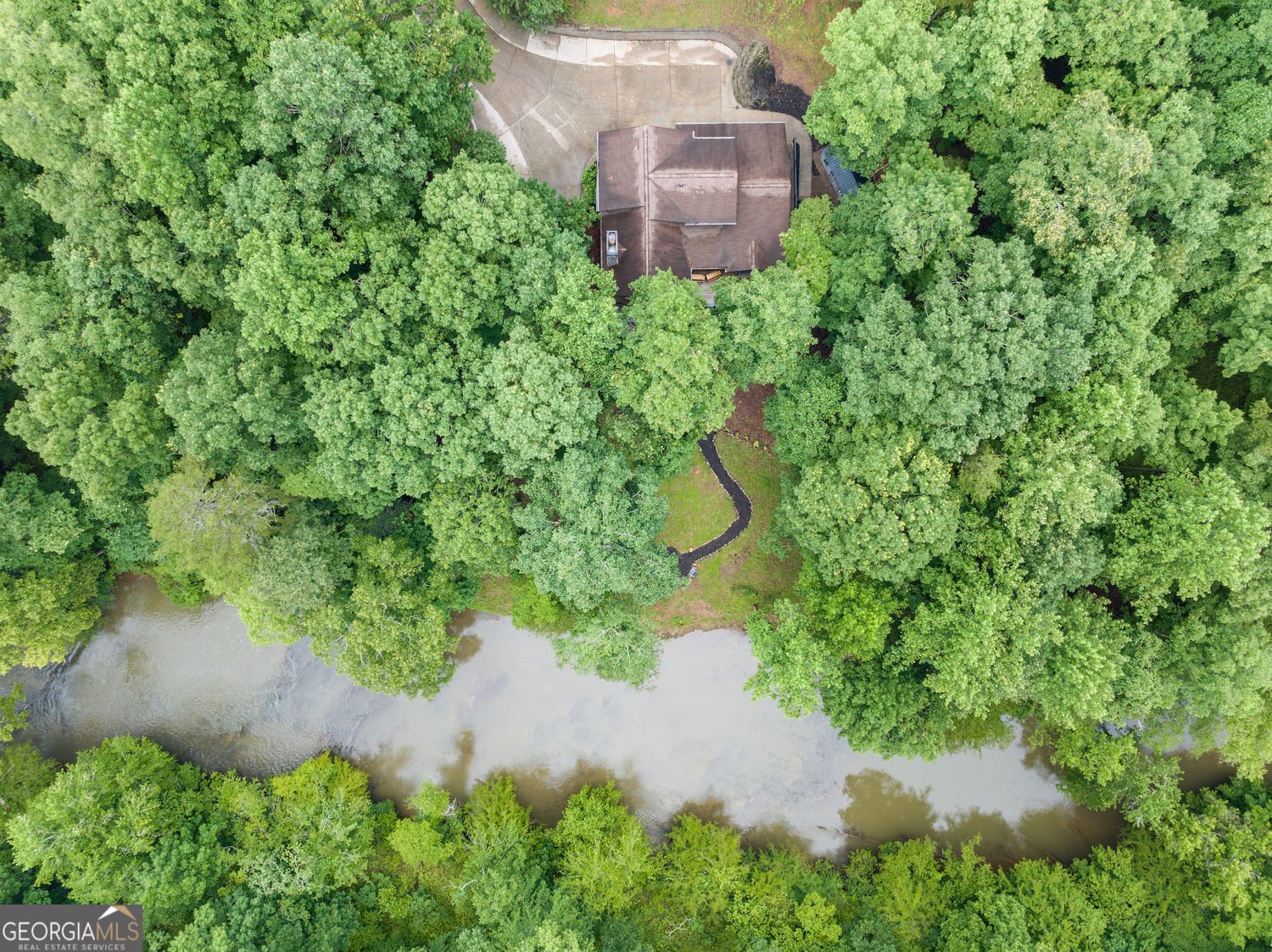 338 Woody Tucker Road Road Dawsonville - 12