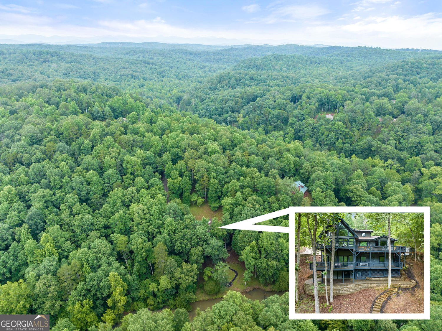 338 Woody Tucker Road Road Dawsonville - 14