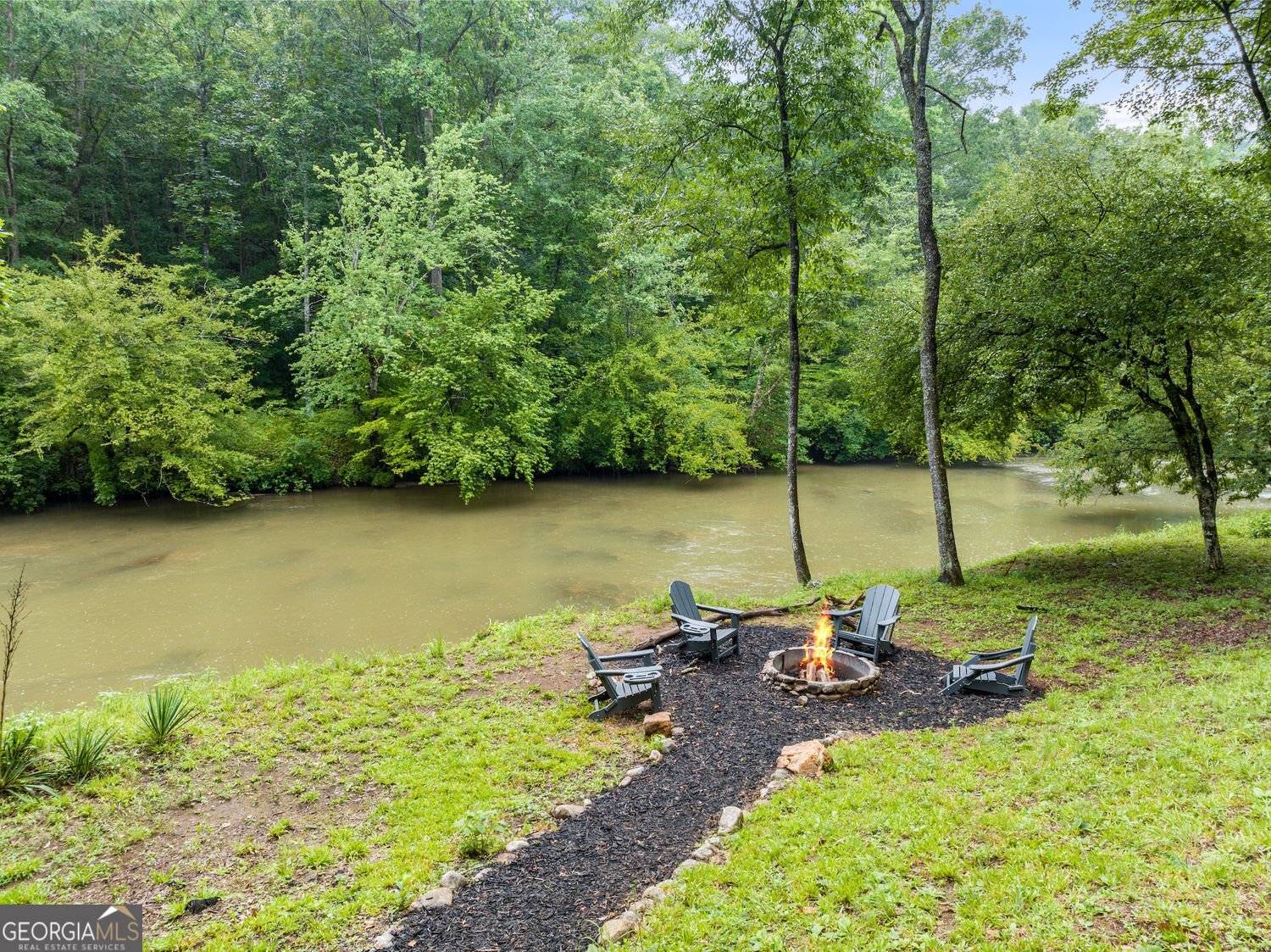 338 Woody Tucker Road Road Dawsonville - 2