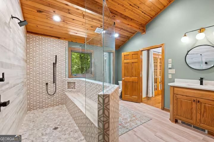 338 Woody Tucker Road Road Dawsonville - 28