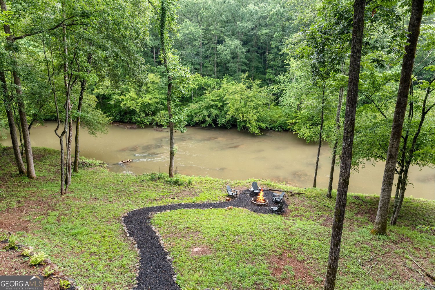338 Woody Tucker Road Road Dawsonville - 3