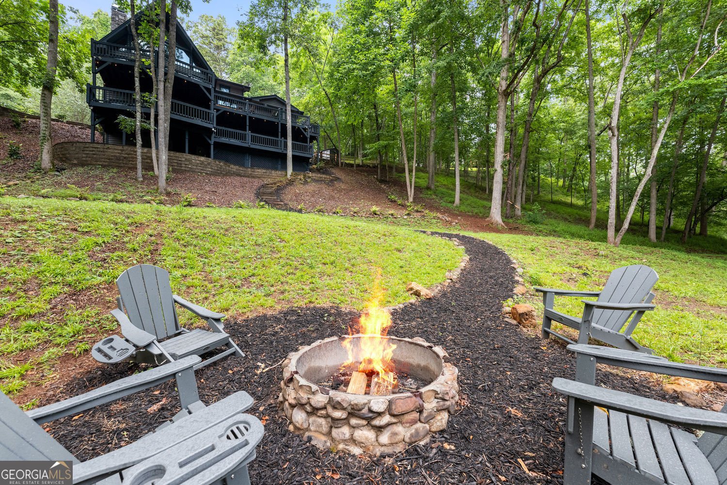 338 Woody Tucker Road Road Dawsonville - 5