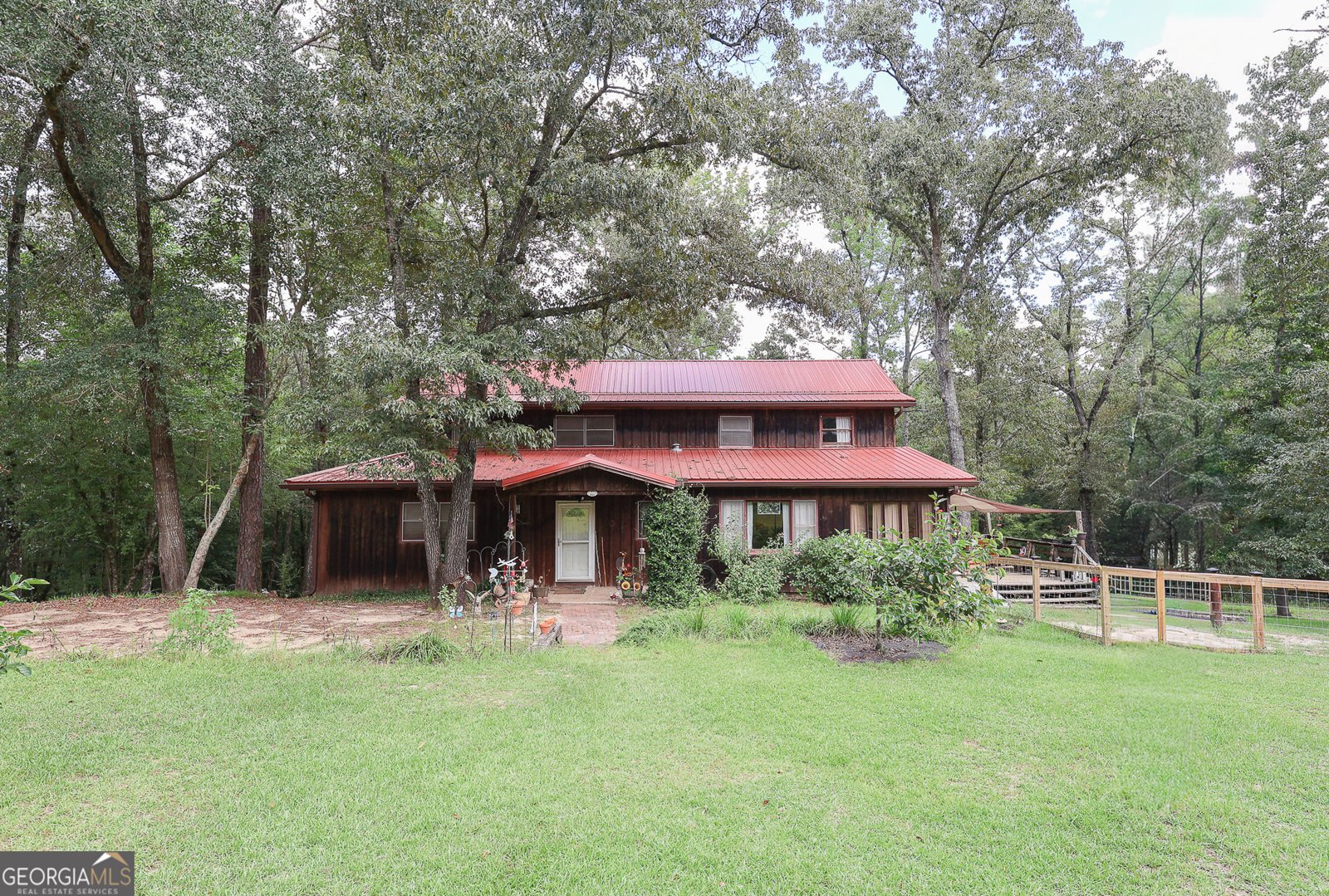 299 Chapman Road Lizella - 1