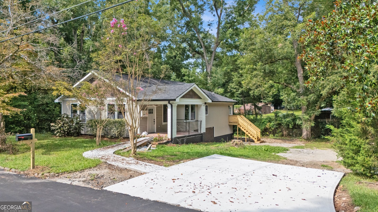 121 Orchard Street Fairburn - 1