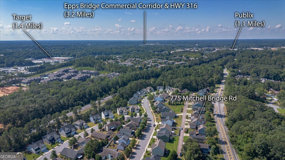 775 Mitchell Bridge Road Athens - 30