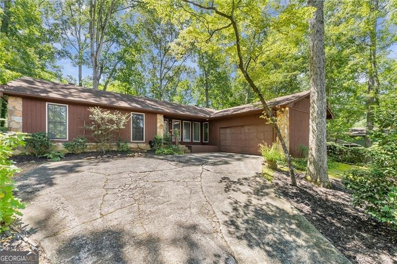 3440 Creek Hollow Drive Marietta - 1