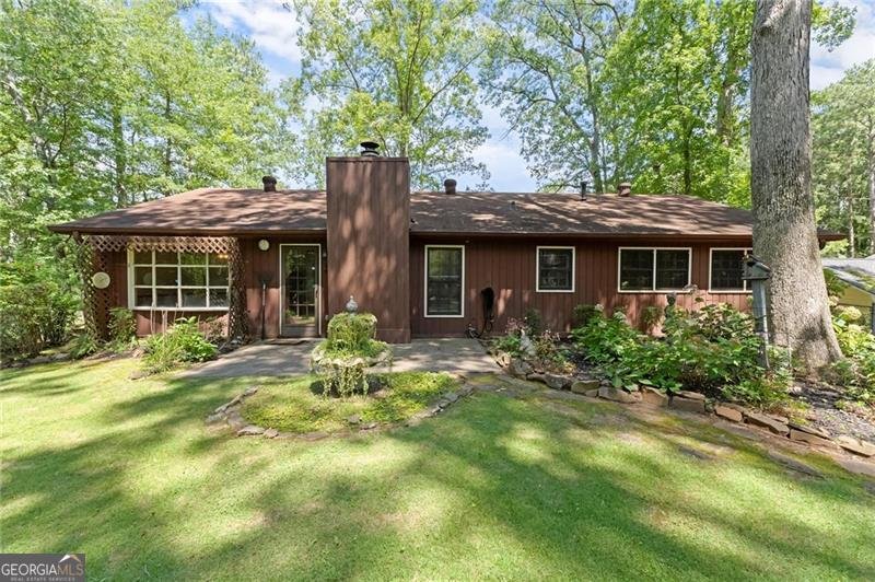 3440 Creek Hollow Drive Marietta - 2