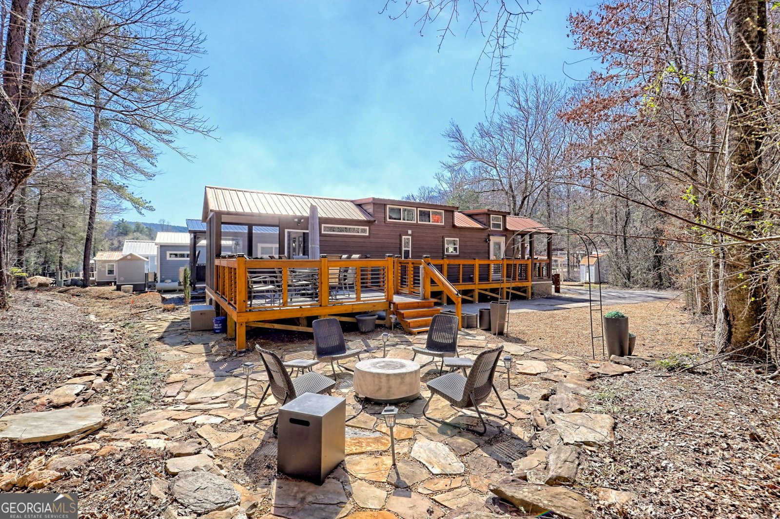 4960 Laurel Lodge Road Clarkesville - 21