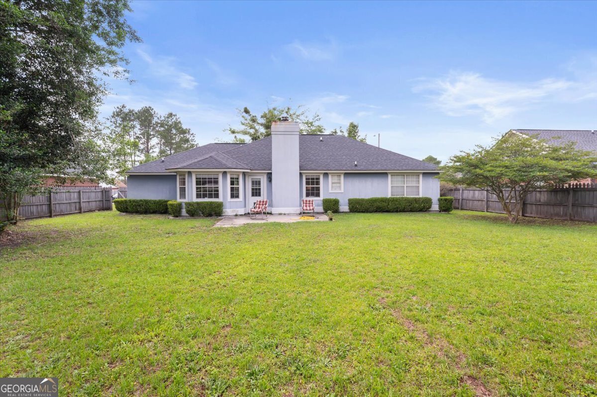 1936 Heathrow Drive Hinesville - 31