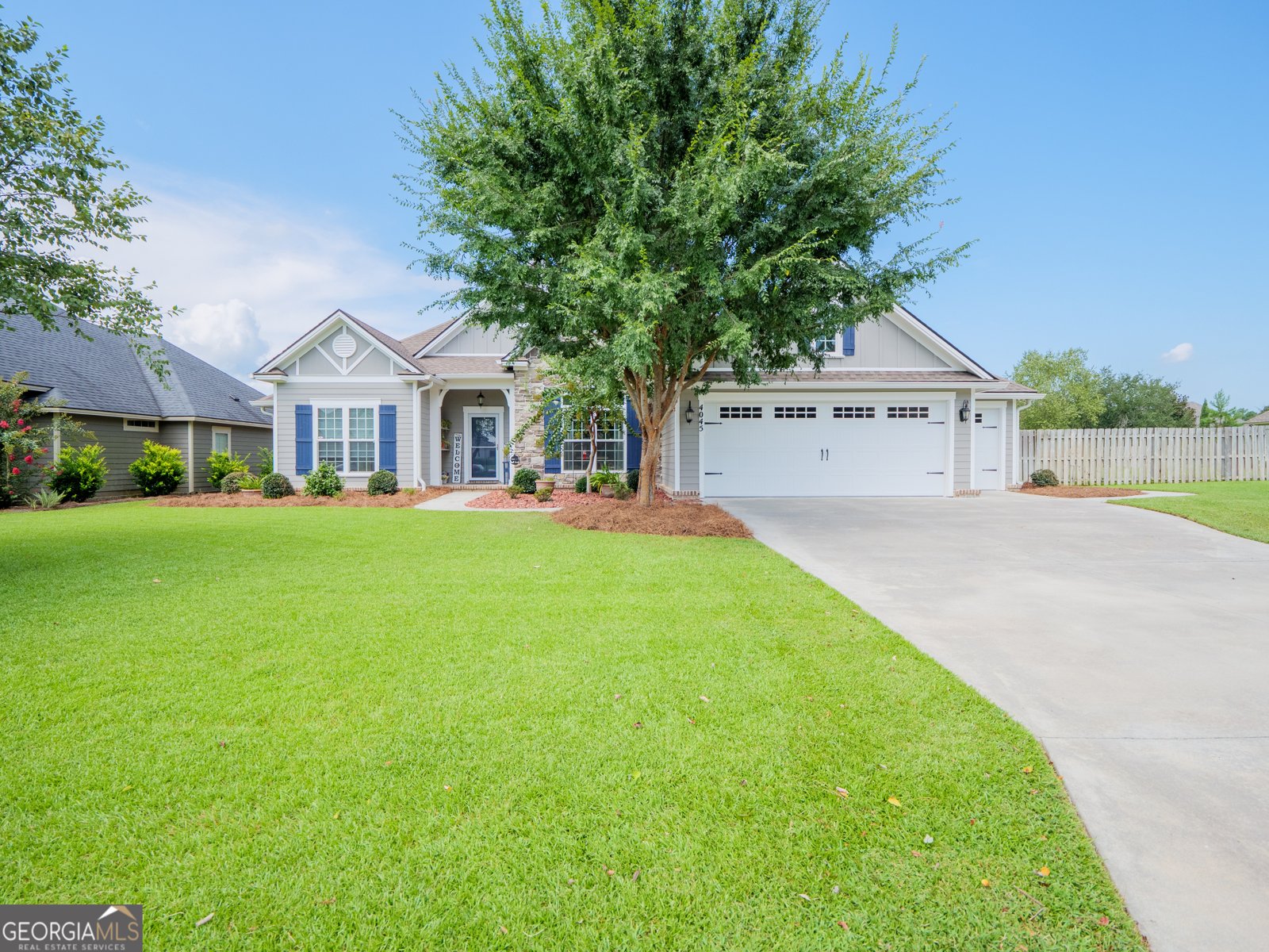 4045 Island Creek Road Valdosta - 1
