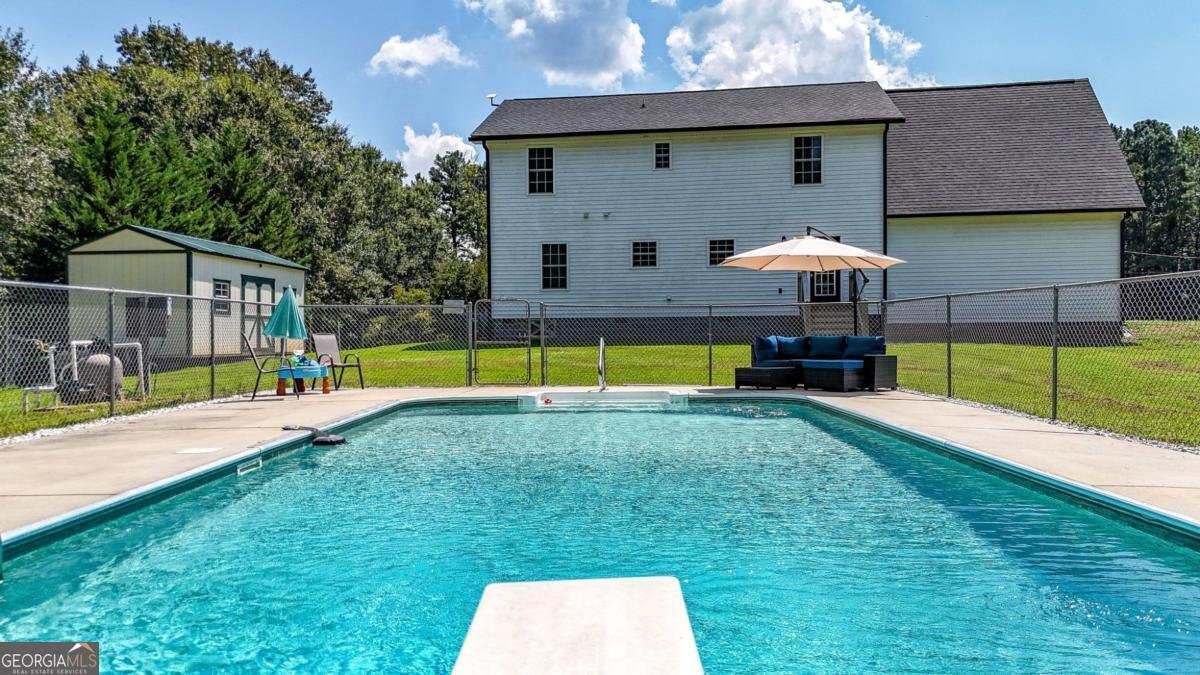 923 County Line Road Resaca - 29