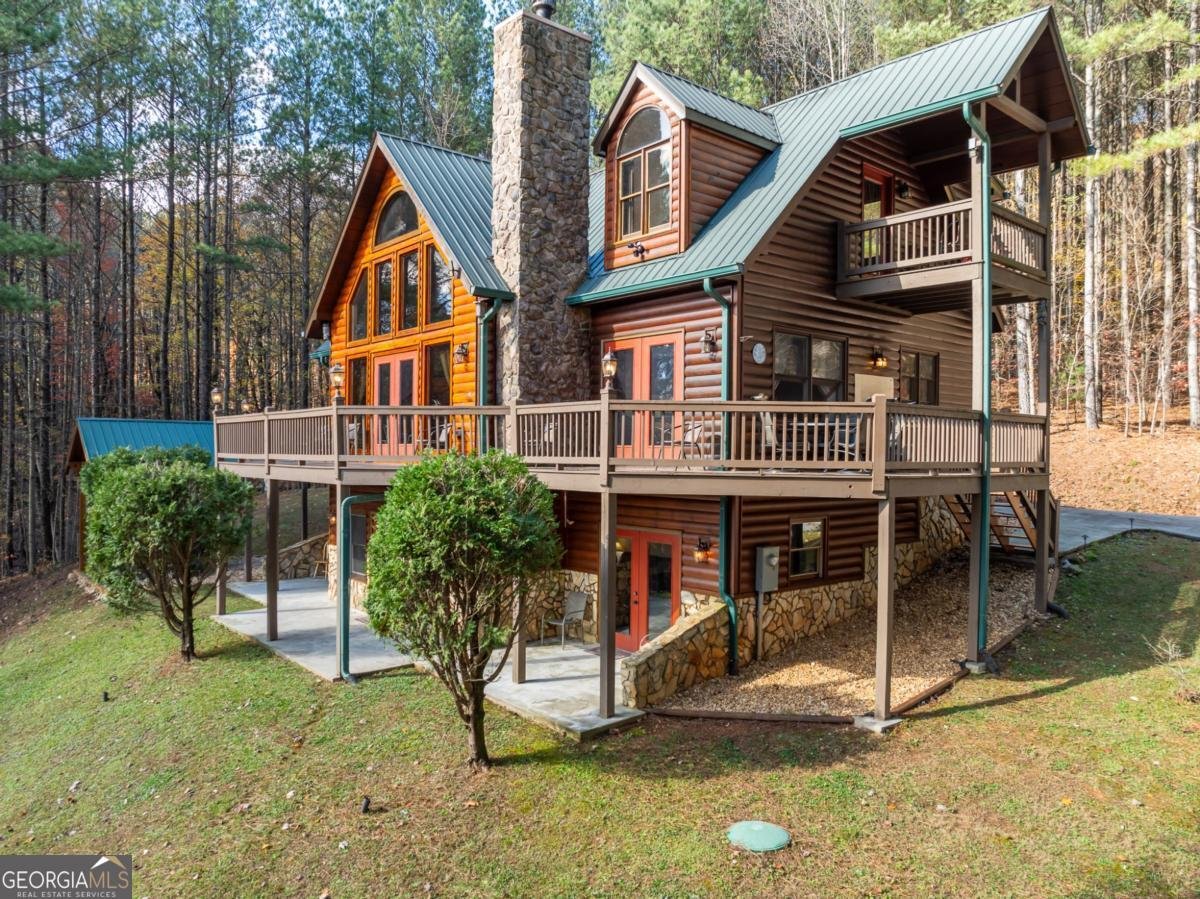 270 Black Bear Ridge Road Ellijay - 1
