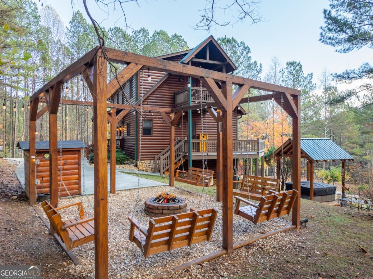 270 Black Bear Ridge Road Ellijay - 11