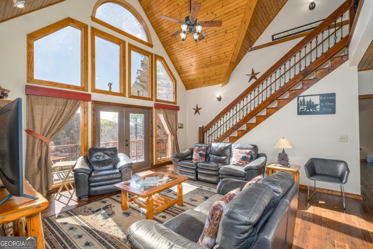 270 Black Bear Ridge Road Ellijay - 19