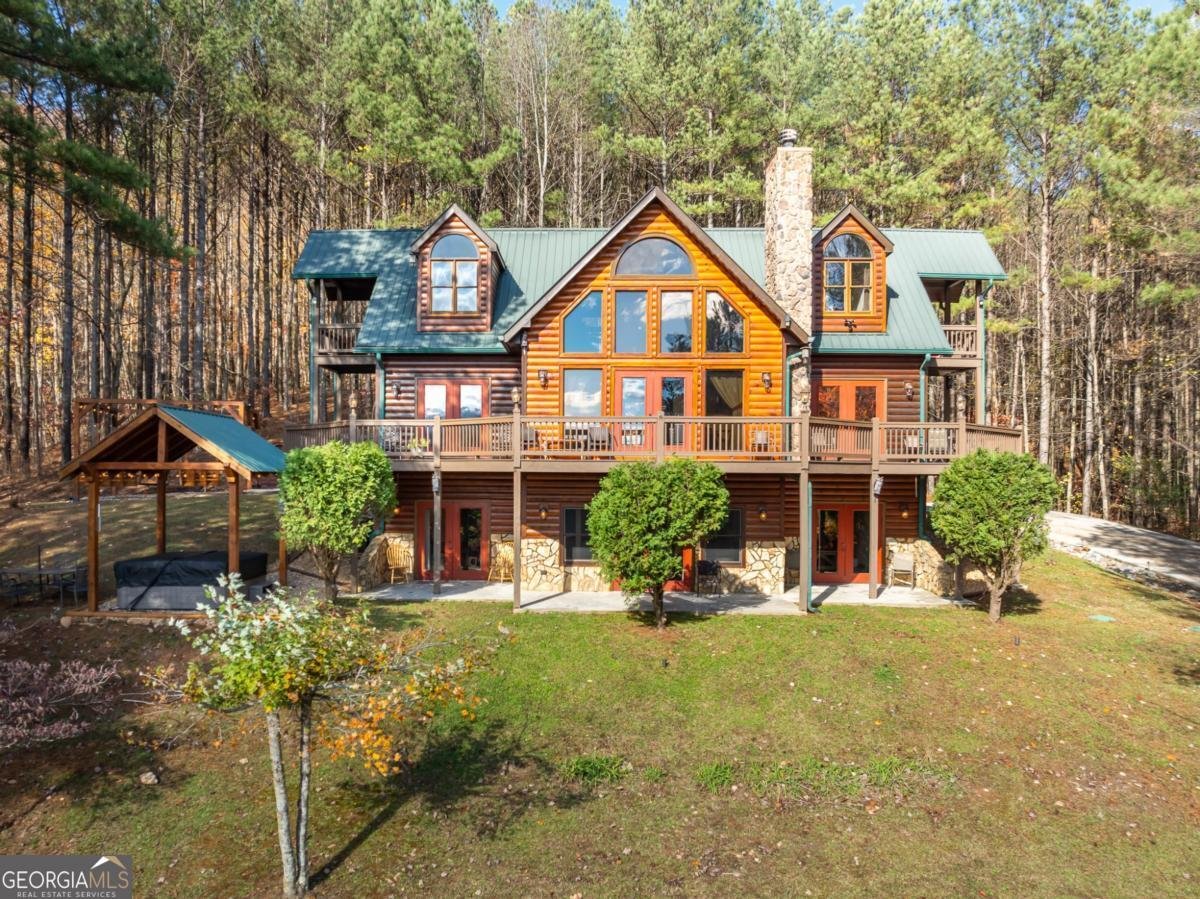 270 Black Bear Ridge Road Ellijay - 2