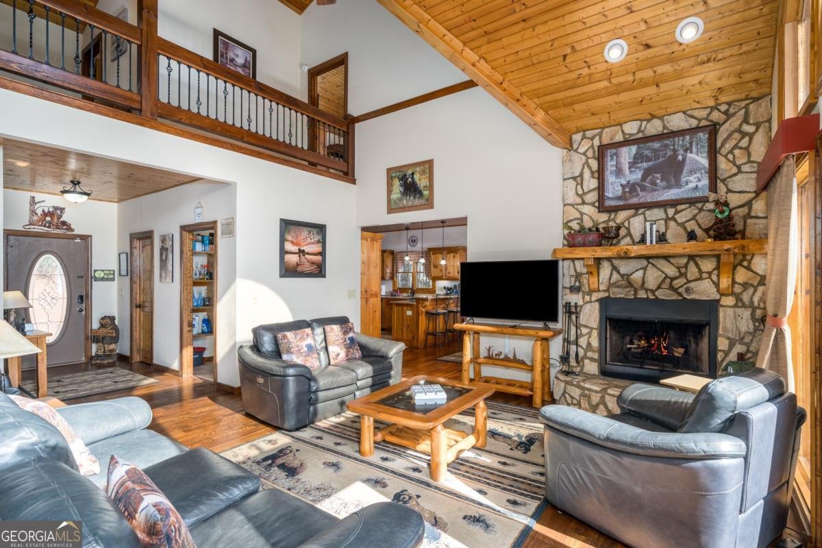 270 Black Bear Ridge Road Ellijay - 20
