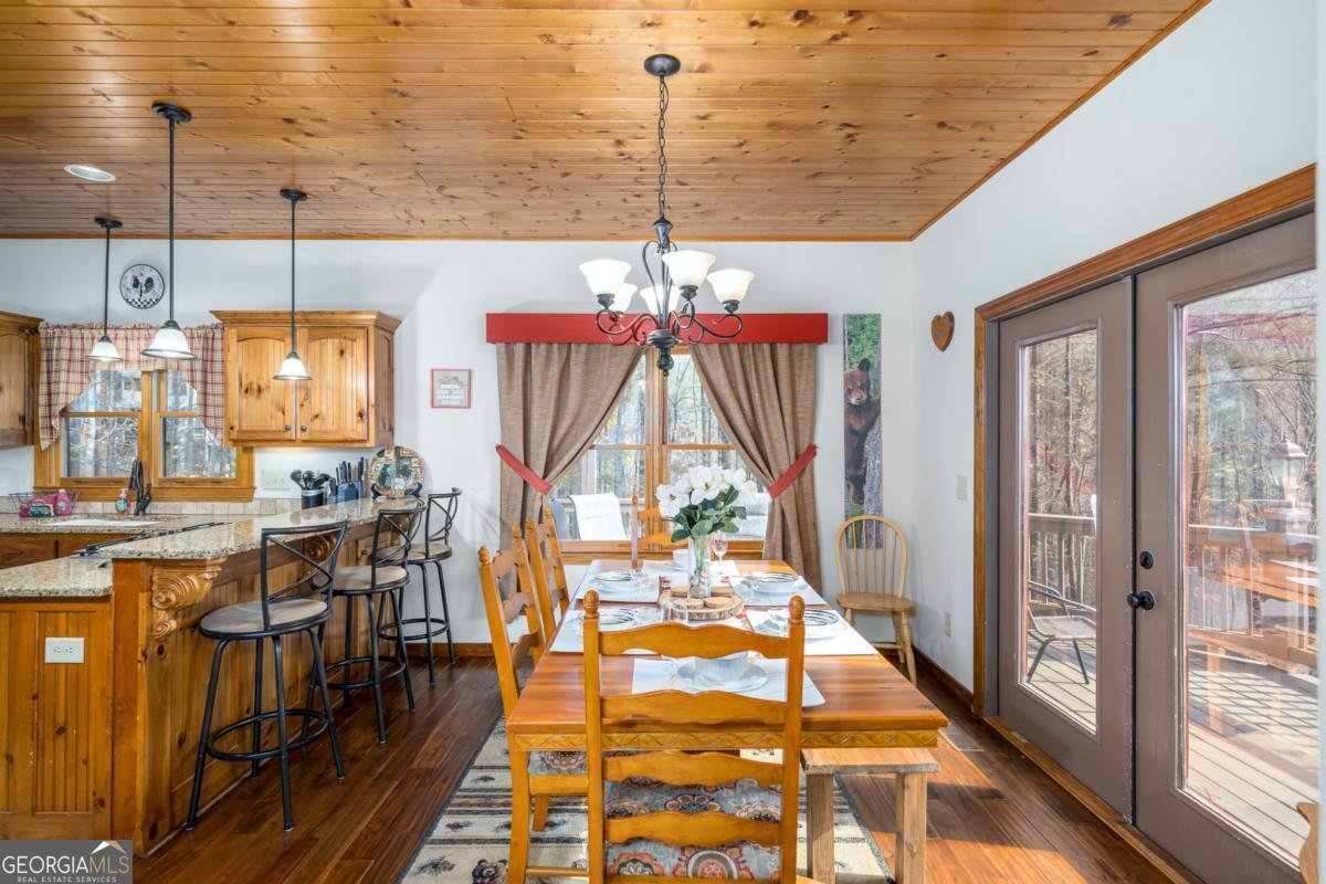270 Black Bear Ridge Road Ellijay - 21