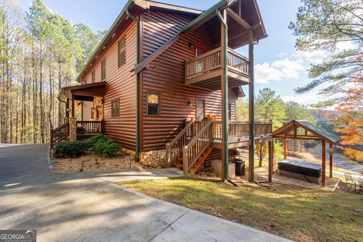 270 Black Bear Ridge Road Ellijay - 58