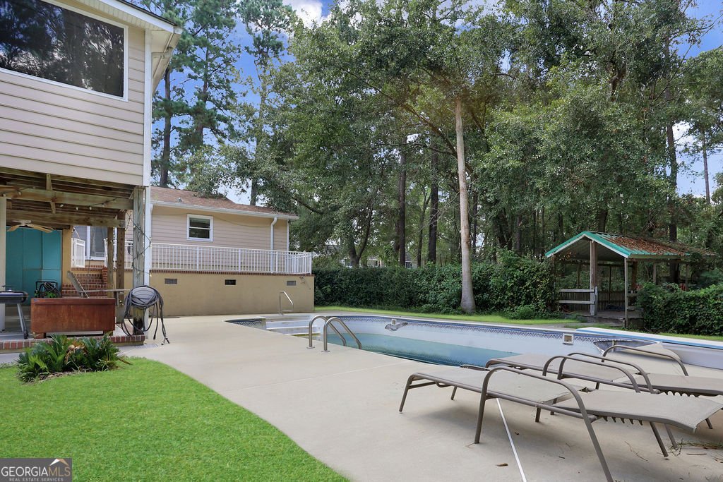 517 Pleasant Point Road Statesboro - 1