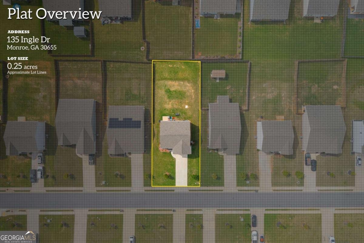 135 Ingle Drive Monroe - 1