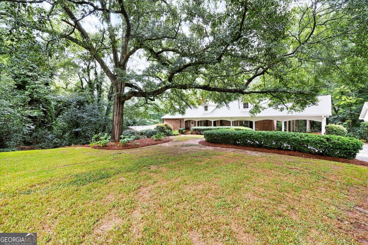 447 Bonnie Drive Macon - 3