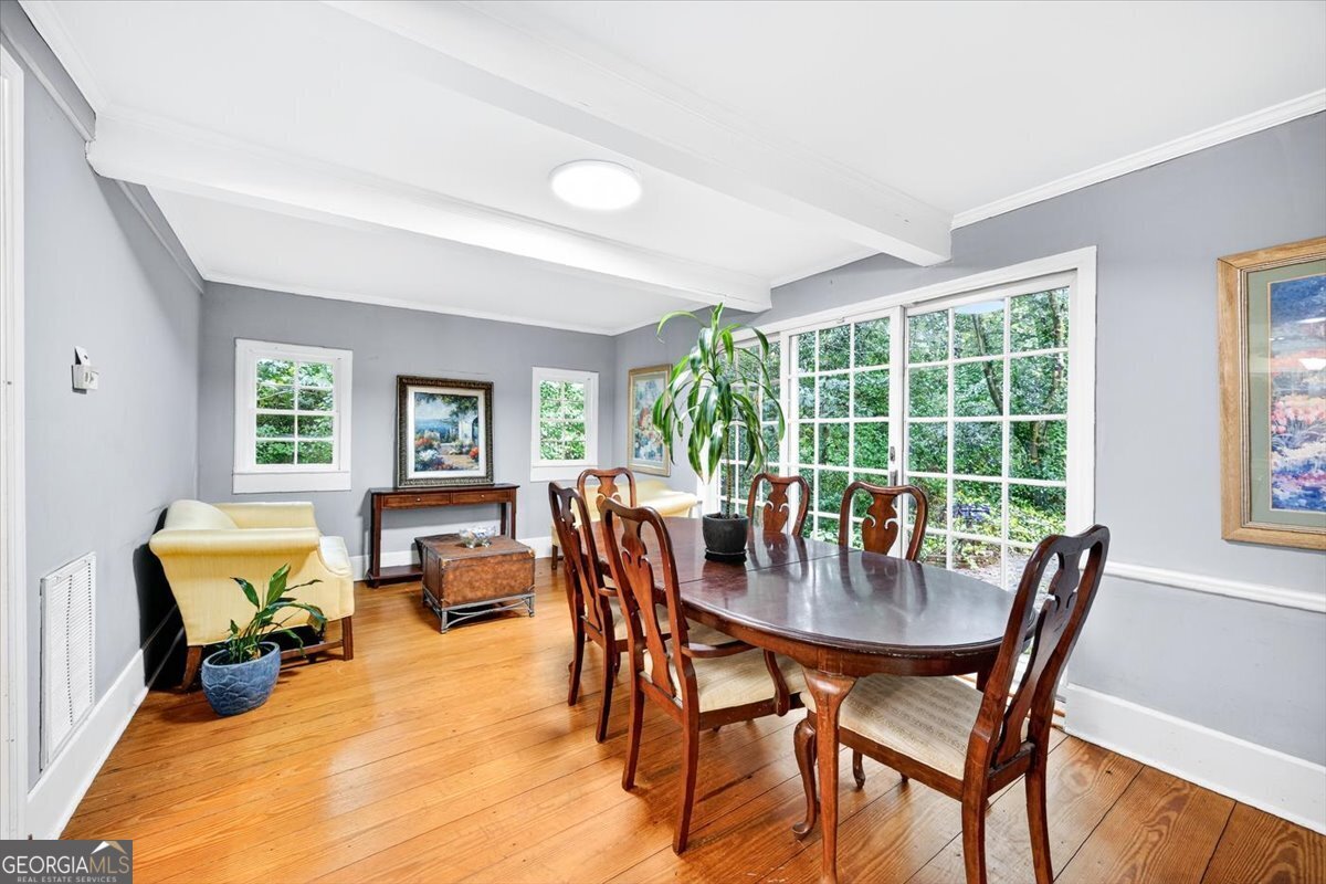 447 Bonnie Drive Macon - 31