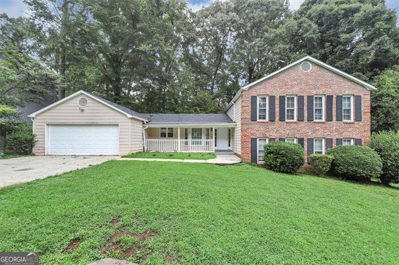 4629 DOGWOOD FARMS Drive Decatur - 1