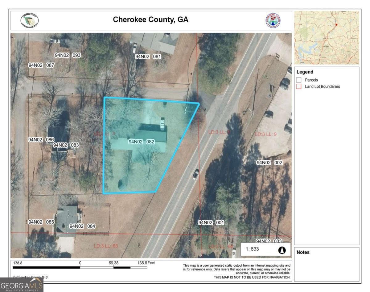 115 Dixie Lane Ball Ground - 40