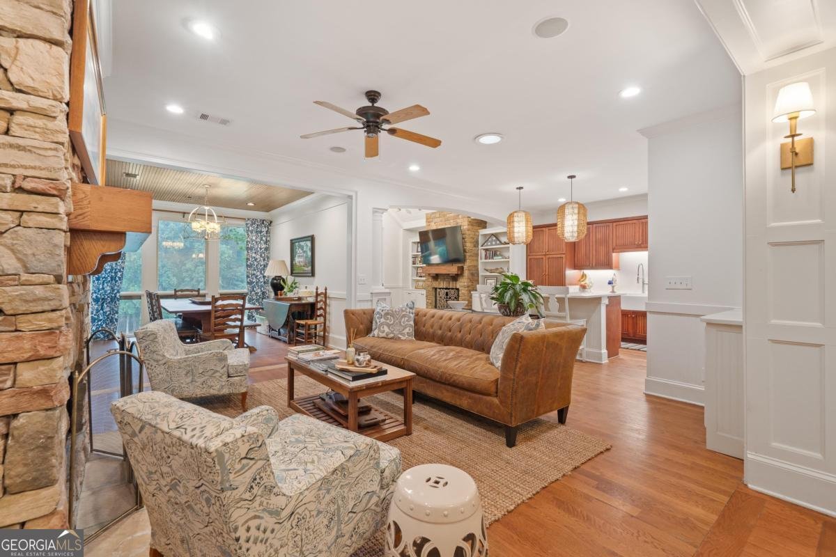 1041 Lockets Trail Greensboro - 19