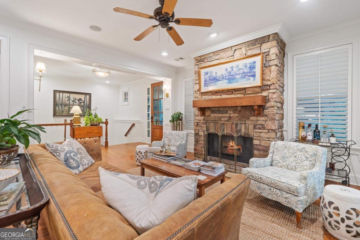 1041 Lockets Trail Greensboro - 22