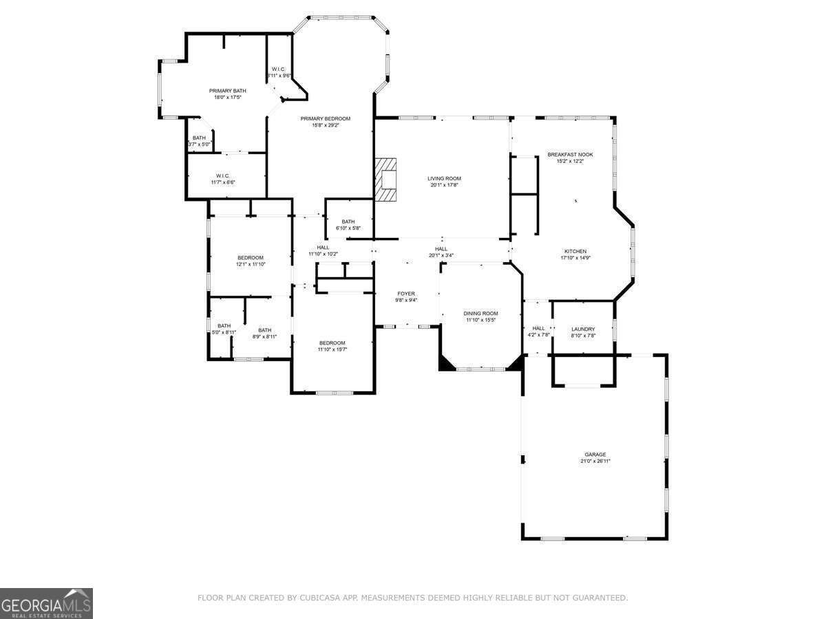 115 Melbourne Drive Athens - 71