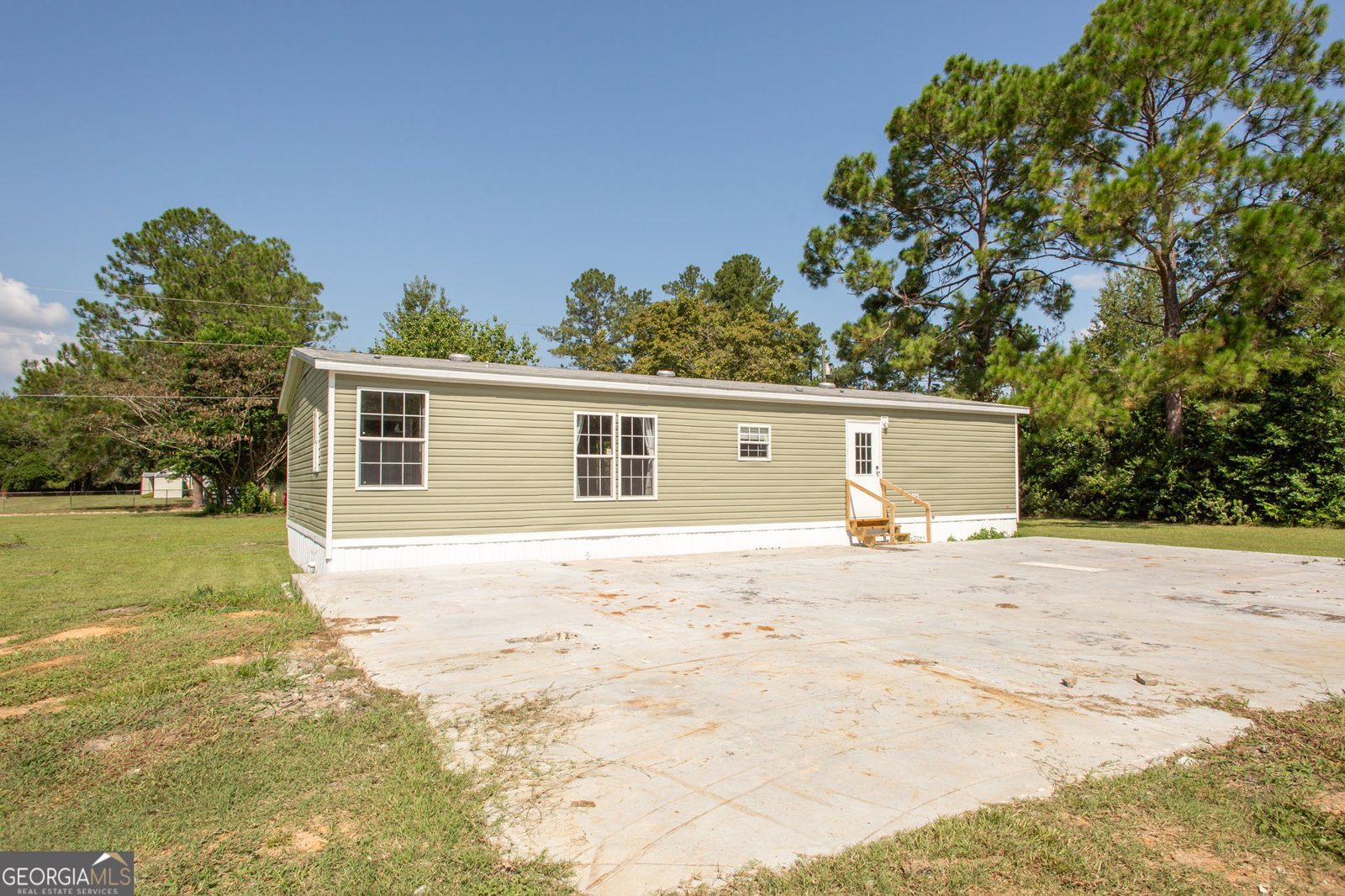 56 FJ Melton Lane Waycross - 16