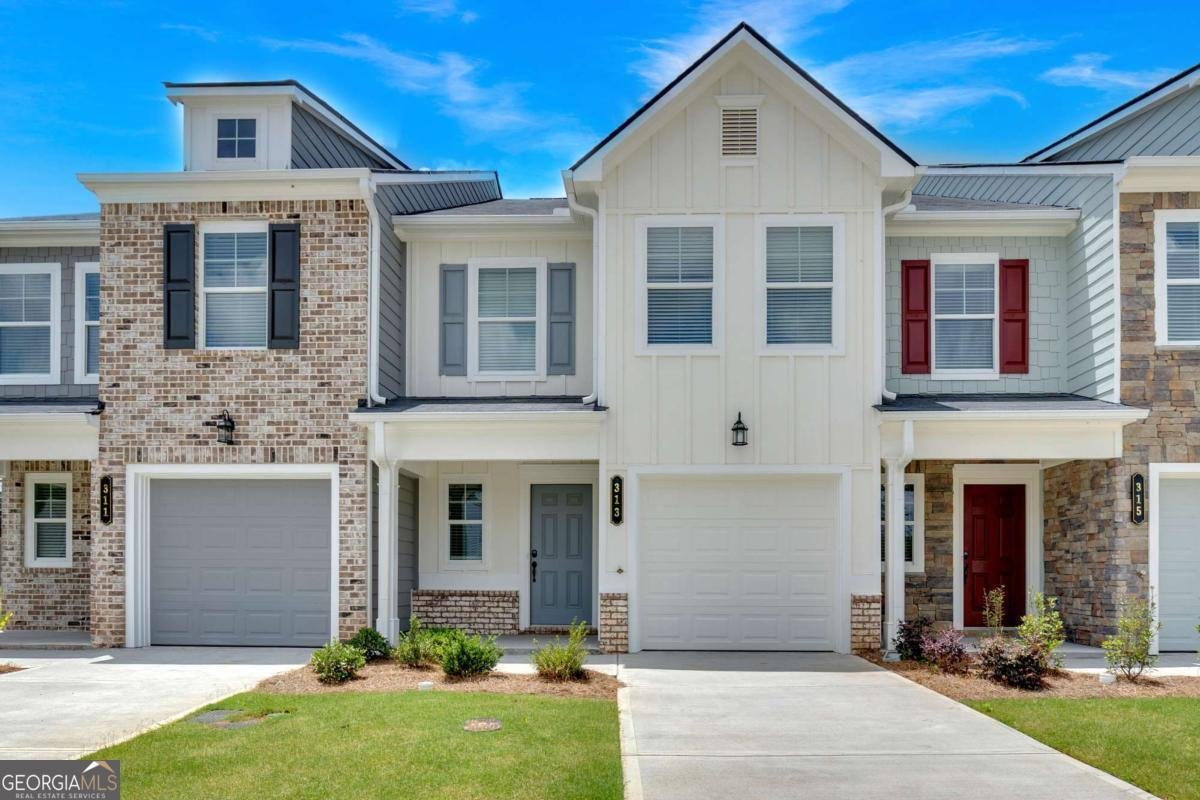 313 Rolling Green Road Adairsville - 1