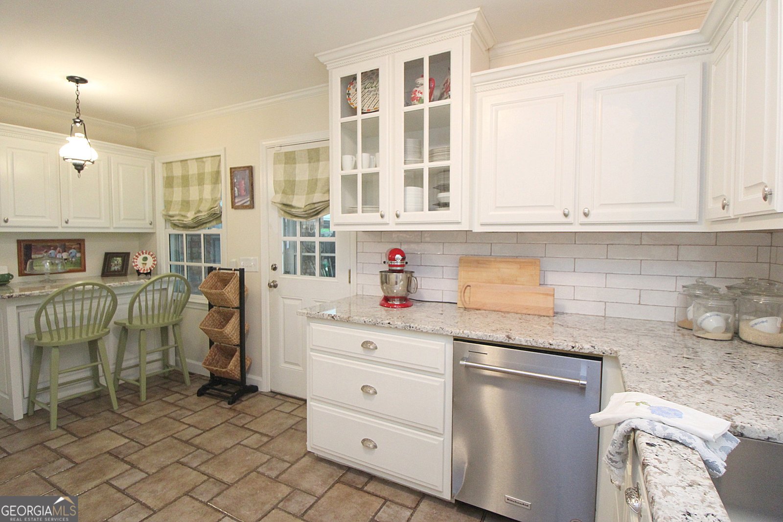 1055 Hermitage Road Rome - 1